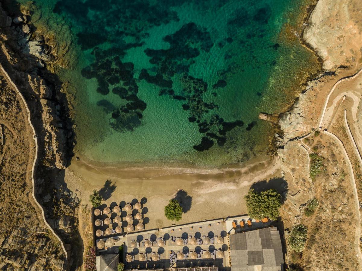 Aura Villas Tinos Ájosz Romanósz Kültér fotó