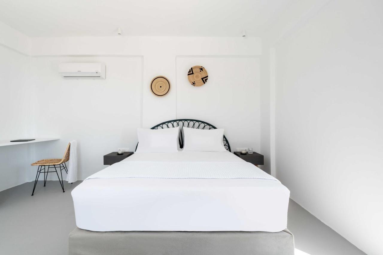 Aura Villas Tinos Ájosz Romanósz Kültér fotó