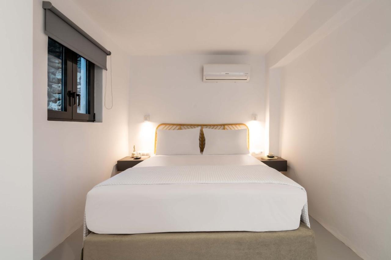 Aura Villas Tinos Ájosz Romanósz Kültér fotó