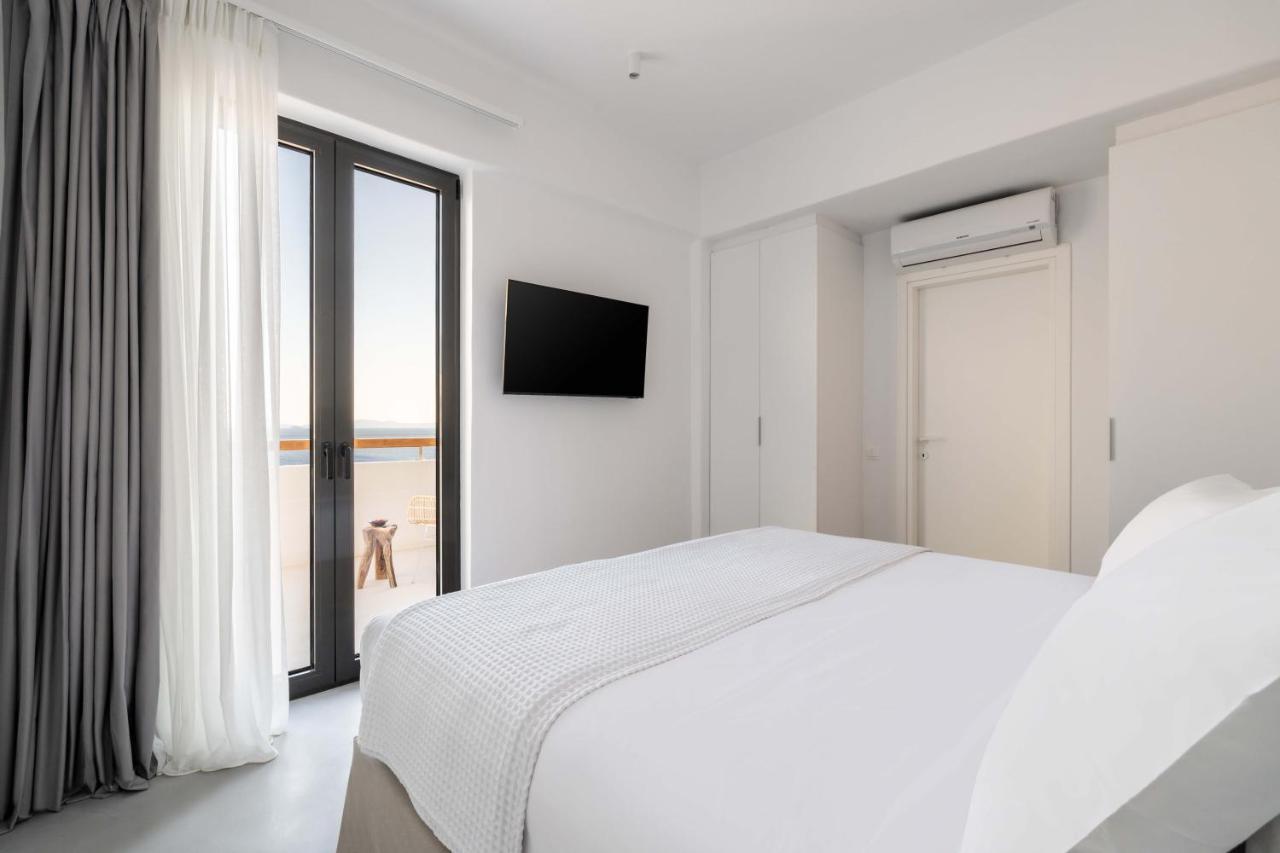 Aura Villas Tinos Ájosz Romanósz Kültér fotó